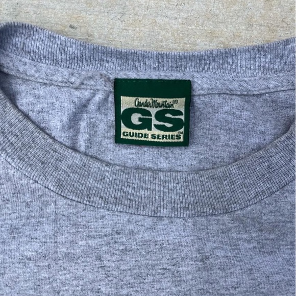 David Lanier Dog Painting Tee– Size 3X - Picture 4 of 7